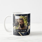 Mon gendre Est Mon Enfant Préféré Photo Mug 011 (Gauche)