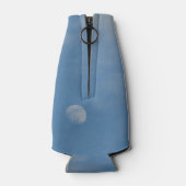 Mon Glacière de bouteille de la Lune de jour Stock (Dos)