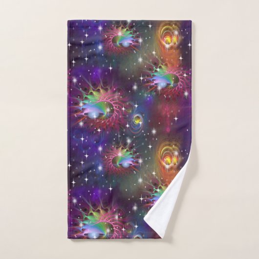 Mon Glamour Funky Disco Motif (Serviette à main)