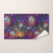 Mon Glamour Funky Disco Motif (Serviette à main)