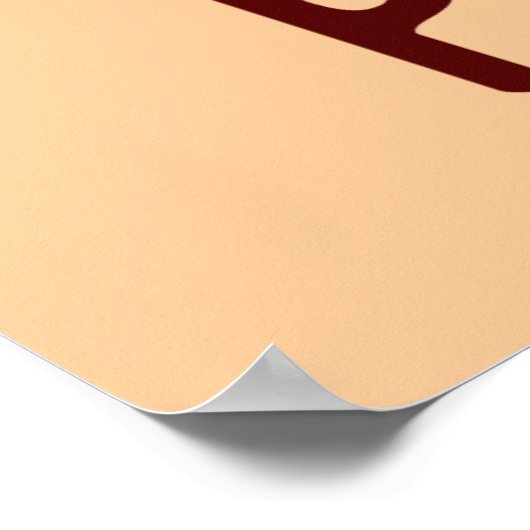 Mon groupe alimentaire favori est Poster de Pizza (Coin)