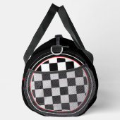 Mon gymnase Corvette & sac duffel (Droite)