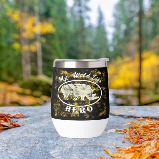 Mon héros de la faune (Extérieur)