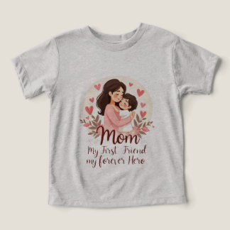 Mon héros de l'histoire | Fête des Mères T-shirts