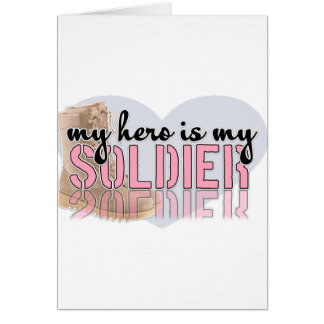Mon héros est mon soldat
