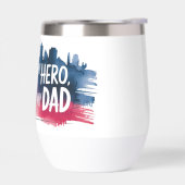 Mon héros, mon papa (Gauche)