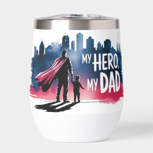 Mon héros, mon papa (Avant)