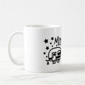 Mon Hôtel A Plus De 5 Étoiles Café Mug (Gauche)