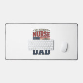 Mon infirmière préférée m'appelle papa conception (Clavier et souris)