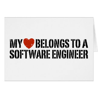 Mon ingénieur en logiciel du coeur