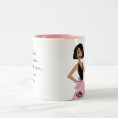 "Mon ingrédient secret est DIVAtude !" Diva Mugs (Centre)