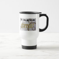 Mon installation fonctionne sur la tasse de voyage