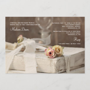 Mon invitation à la Sainte Bible