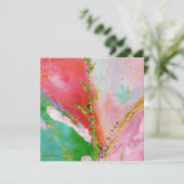 mon invitation coeur (Debout devant)