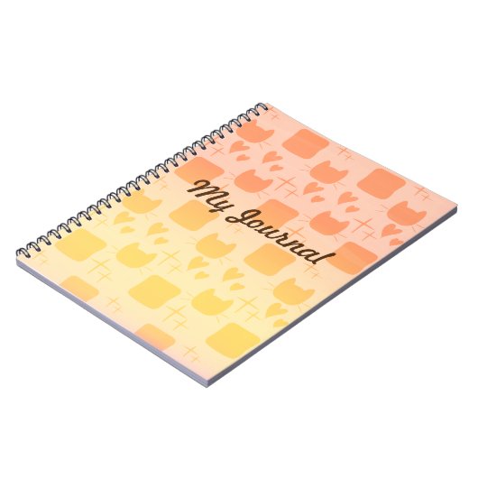 Mon Journal (Côté gauche)