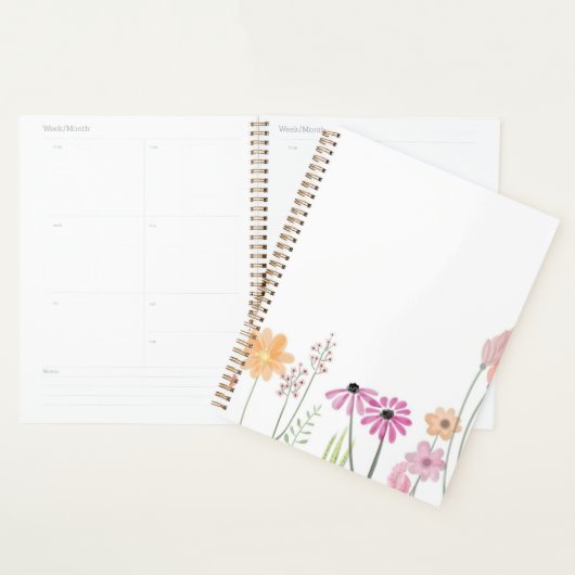 MON JOURNAL (Devant avec enveloppe)