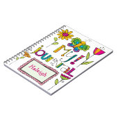 Mon Journal (Côté gauche)