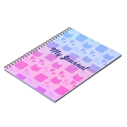 Mon Journal (Côté gauche)