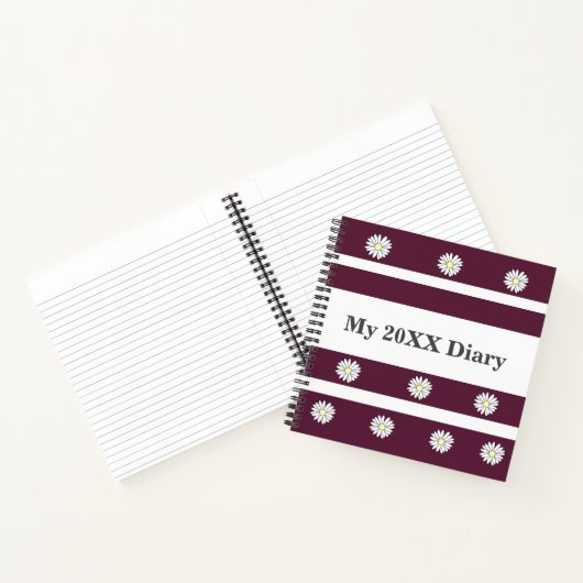 Mon Journal 20XX (Intérieur)