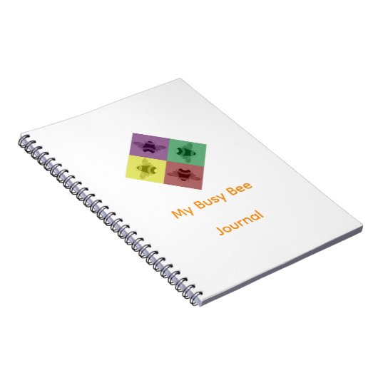 Mon Journal Abeille Active (Côté Droit)