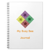 Mon Journal Abeille Active (Devant)