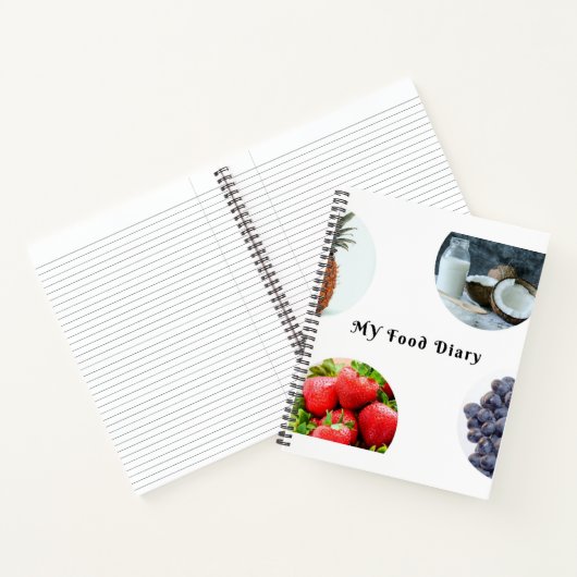 Mon journal alimentaire (Intérieur)