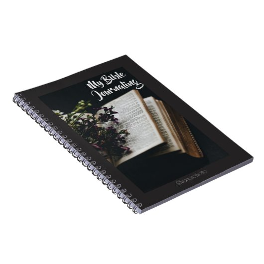 Mon Journal Biblique (Côté Droit)