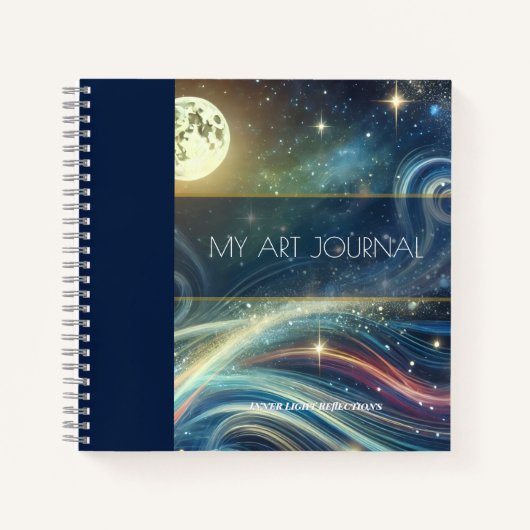 Mon Journal d'Art  (Devant)
