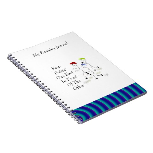Mon Journal de Course (Côté Droit)