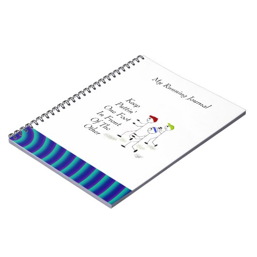 Mon Journal de Course (Côté gauche)