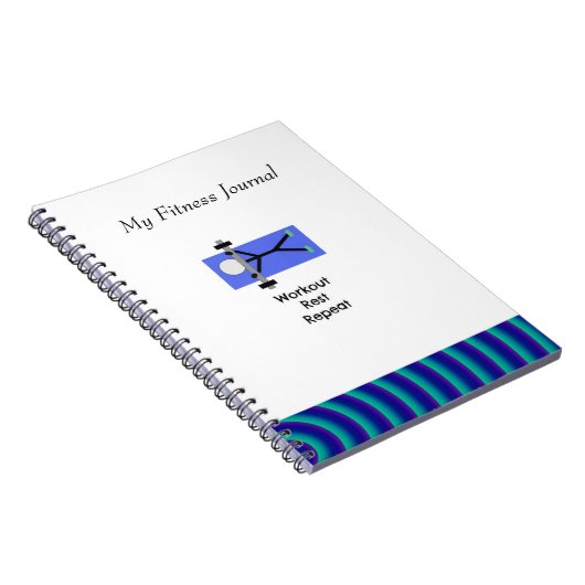 Mon Journal de Fitness Entraînement (Côté Droit)