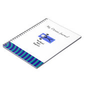 Mon Journal de Fitness Entraînement (Côté gauche)