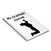 MON JOURNAL DE GRATITUDE (Côté Droit)