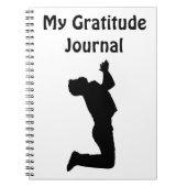 MON JOURNAL DE GRATITUDE (Devant)