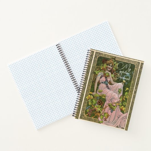Mon Journal de jardin (Intérieur)