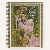 Mon Journal de jardin (Devant)