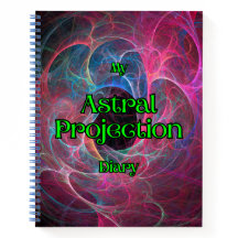 Mon Journal de journal de la projection Astral