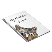 Mon journal de méditation - carnet de conception (Côté Droit)