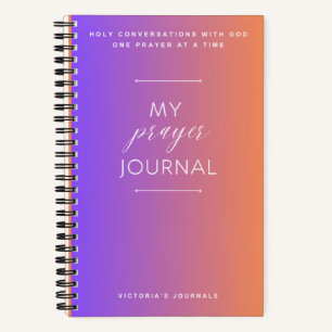 Mon Journal de Prière