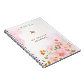 Mon journal de prière (Côté Droit)