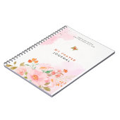 Mon journal de prière (Côté gauche)