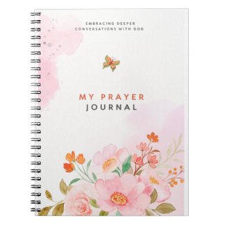 Mon journal de prière