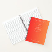 Mon Journal de prière (Intérieur)