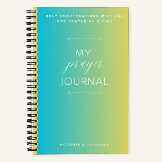 Mon journal de prières
