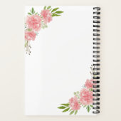 Mon journal de prières (Verso)