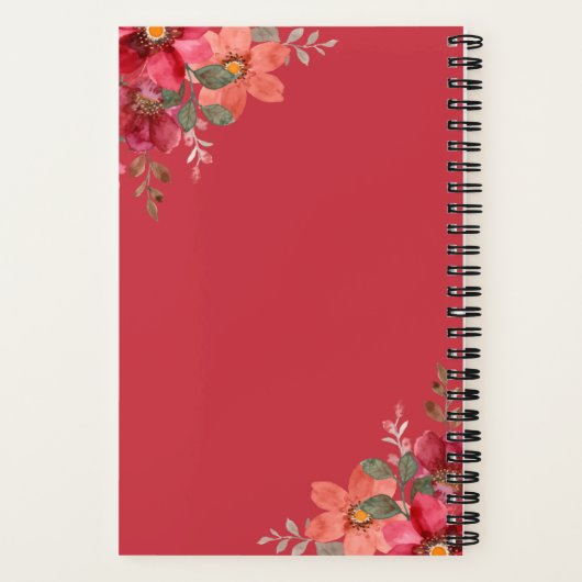 Mon journal de prières (Verso)