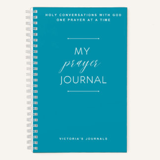 Mon journal de prières