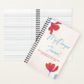 Mon journal de prières (À l'intérieur)