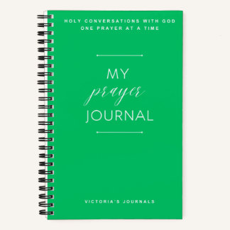 Mon journal de prières