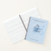 Mon journal de prières (Intérieur)